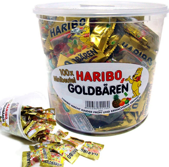 하리보 골드베렌 젤리 93개입, 1kg, 1개 - 쿠팡