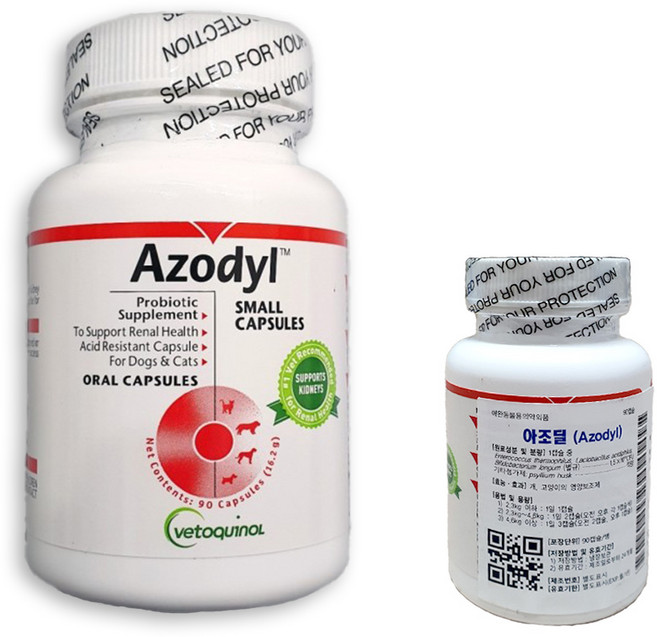 아조딜 정품 90캡슐 + 사은품 [냉장배송], 1. 완피 크리미 퓨레 5P 1개, 1개