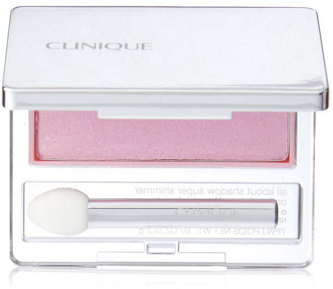 크리니크 올 어바웃 섀도우 슈퍼 쉬머 2.2g, 39 Bubble Bath, 1개