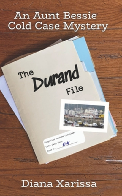 (영문도서) The Durand File Paperback, Independently Published, English, 9798578025617