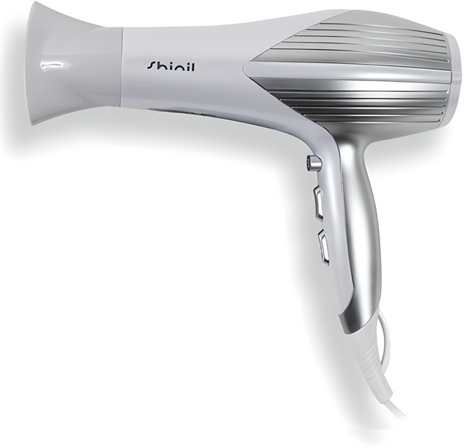 신일 고출력 헤어 드라이어 2200W, SHD-WH20CP, 화이트