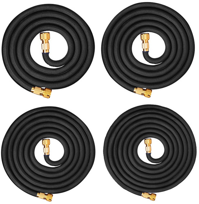 매직코브라 매직호스 물호스 7.5m 15m 22m 30m 길이별 단품, 매직호스7.5m(2.5m) 단품, 1개