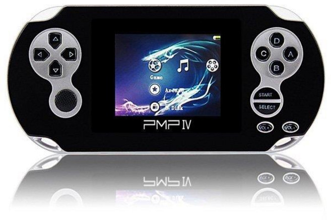 호환용 Anbernic PMP 4 레트로 핸드헬드 게임 콘솔 비디오 클래식 지원 휴대용 플레이어 32G 카드 2500, 01 PMP4