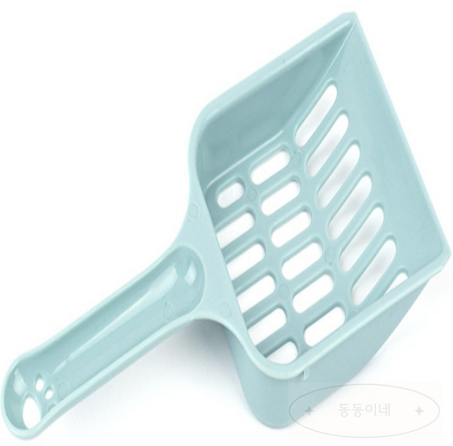 SolSun 고양이 배변처리 삽 냥이배변용품, 핑크