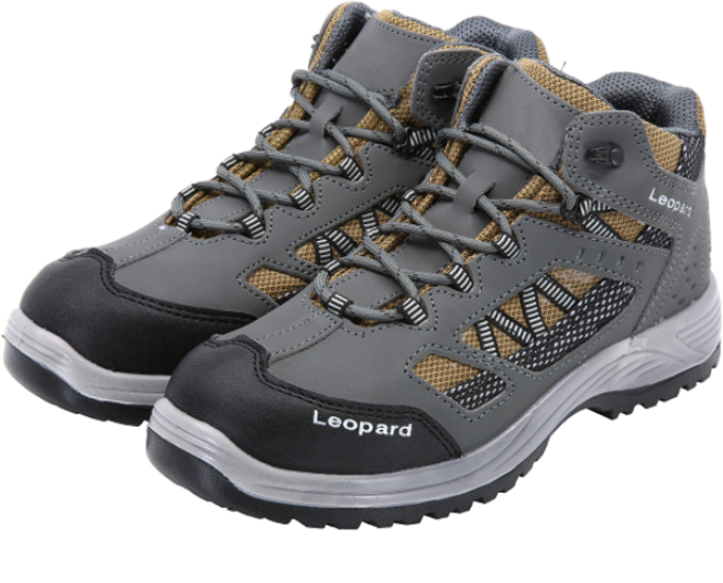 홍반장툴 레오파드 KCS안전인증 경량 볼넓은 발편한 통풍되는 안전화 230에서300까지 LEO-26I