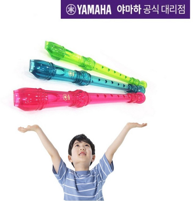 (당일발송) (무료배송) 야마하 리코더 YRS-20G /서울낙원, 블루
