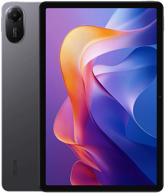 샤오미 패드 2 4GB, Wi-Fi, 128GB, 그레이
