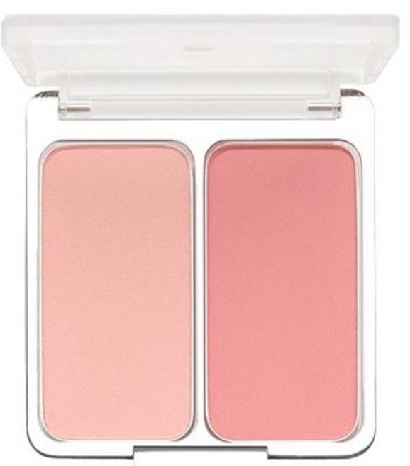 블루밍테일콜라보 투에이엔 듀얼치크 19 colors (단품)