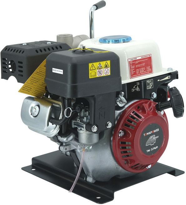 엔진 1.5인치 고압양수기 펌프, 흡입호스 선택안함, 1개