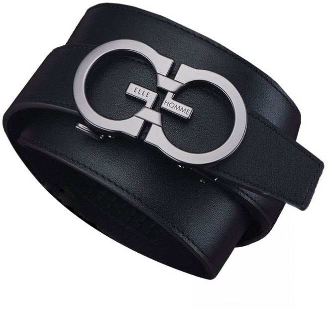 ELLE Homme (엘르옴므) 남성벨트 902100