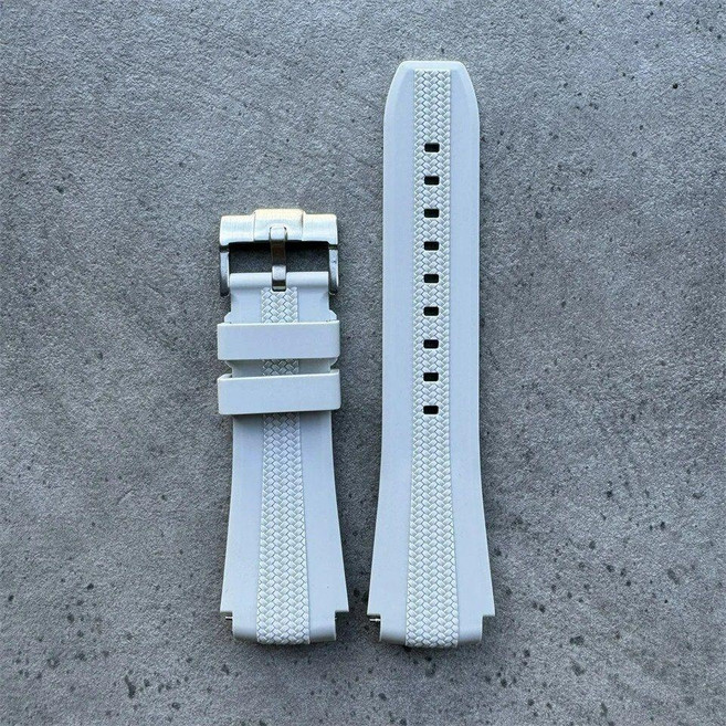 호환 실리콘시계줄 오메가 문스와치 문워치 20mm