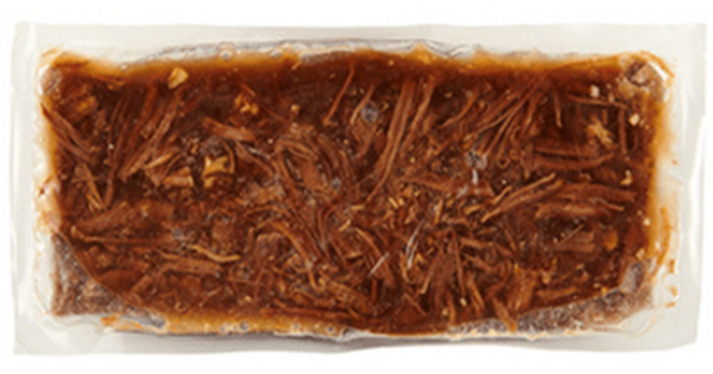 CJ프레시웨이 소고기 장조림, 2개, 1kg