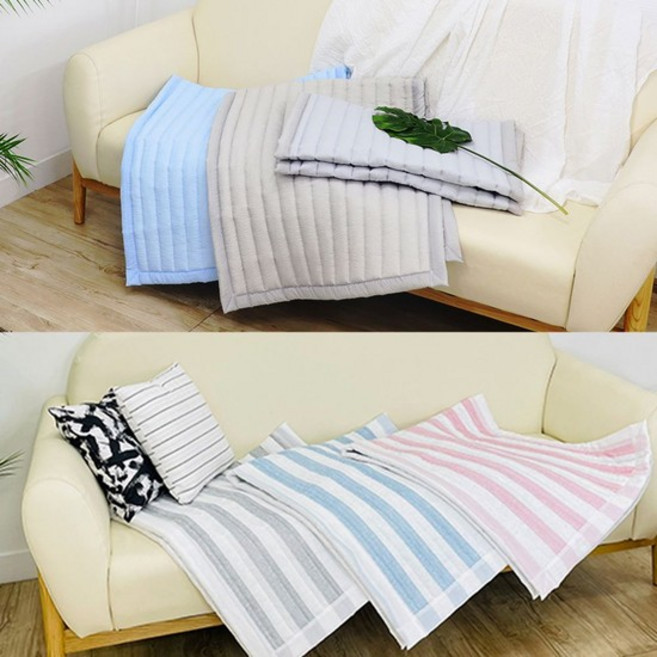 여름 3인 4인용 여름용 쇼파쿠션 4인 2인용 좋은 통기성 쇼파커버, A타입(3인용)