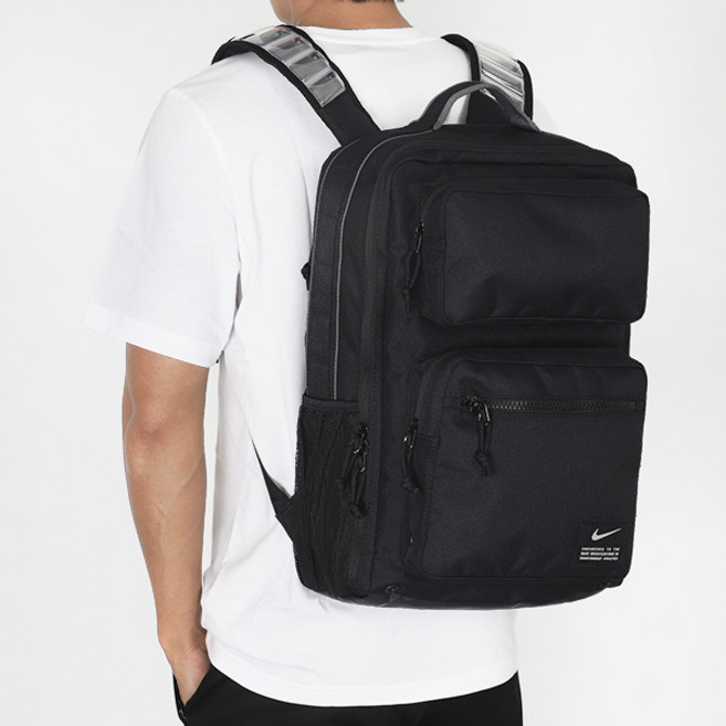 나이키 백팩 가방 배낭 각진백팩 유틸리티 스피드 백팩 블랙, 1, 상세설명참조, 1개
