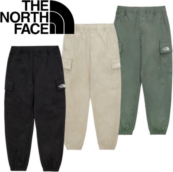 매장발송 노스페이스 남녀공용 등산 트래킹 등산 캠핑 조거팬츠 커플 데일리