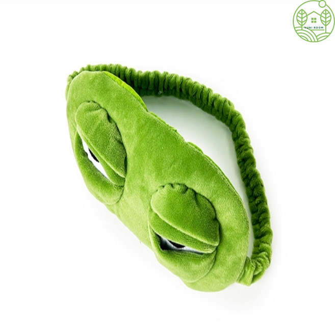 하넬룸 개구리눈 안대 숙면안대