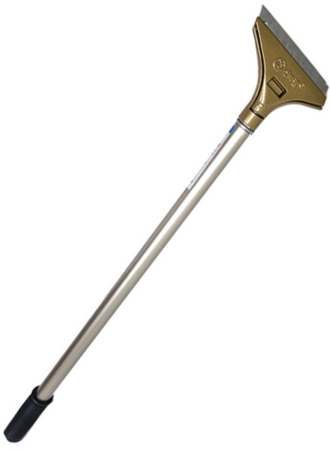 스크래퍼 헤라 껌칼 전단지 스티커 이물질 제거 신바람, DS-600, 1개