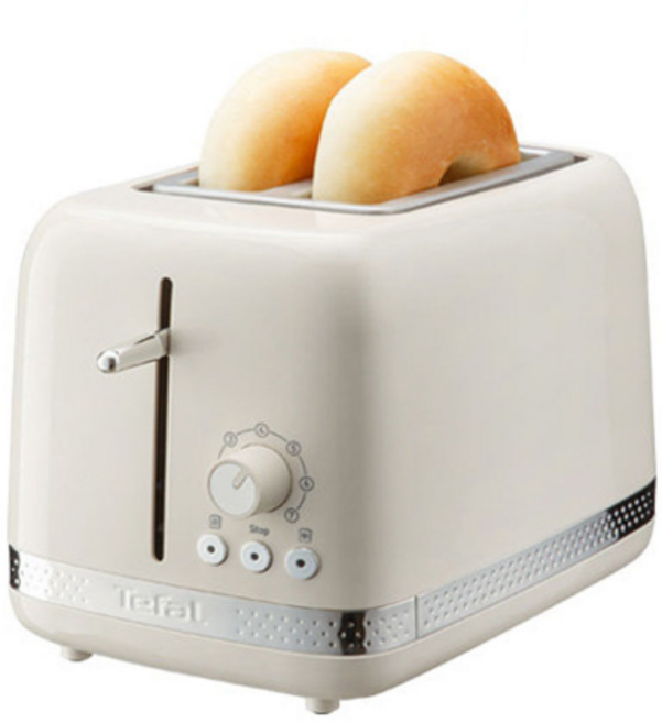 테팔 와이드 토스터기 솔레이 TT303AKR 토스트 베이글 3.8cm 두께조절
