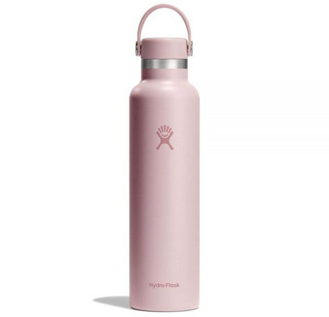 하이드로 플라스크 스탠다드 플렉스캡 텀블러 621ml 블랙, Tonal Trillium