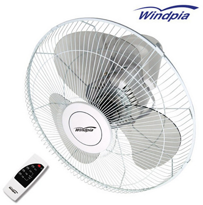 윈드피아 천장용 리모콘 선풍기, WF 2323