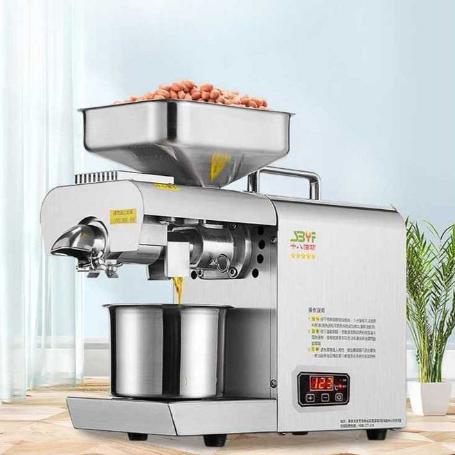 기름짜는기계 추출기 짜는 정제기 벌꿀 채유기 업소용, 일정 온도