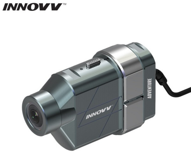 이노브 H5 액션캠 4K 화질 손떨림 방지 하이브리드 전원 시스템 생활 방수 시스템