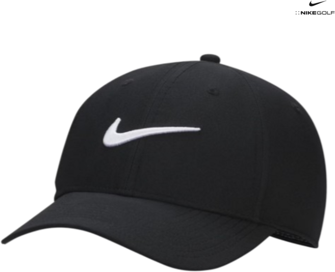 [백화점 정품] 나이키 남녀공용 골프모자 드라이 핏 클럽 스트럭처 스우시 캡 모자