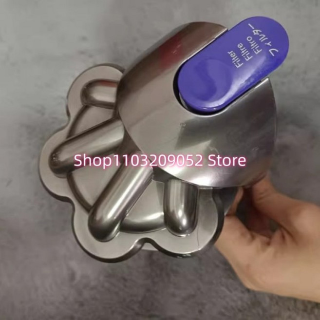 DC35 진공청소기 사이클론 튜브 교체용 먼지통 필터(결함 있음), 02 DC44 DC45