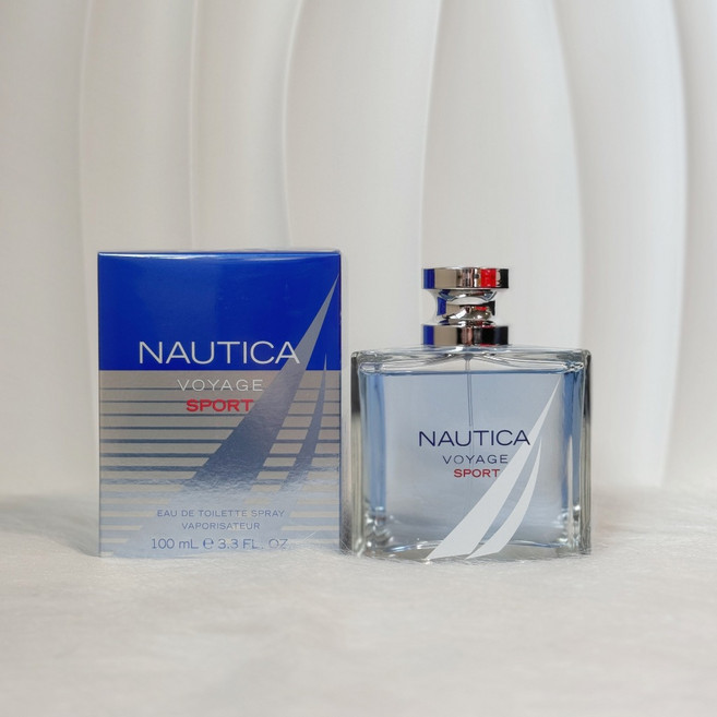 Nautica Voyage Sport 男性淡香水, 1個, 100ml