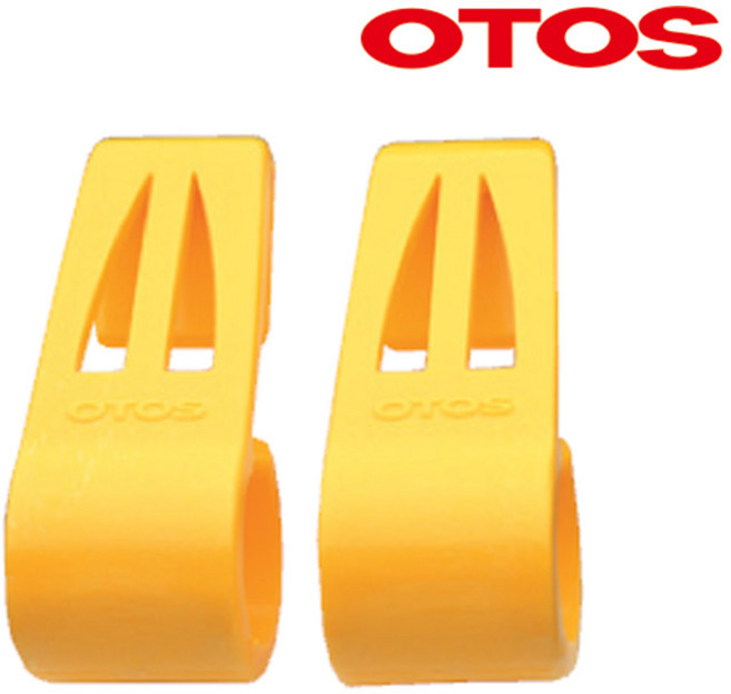 오토스 OTOS 고글클립 A-6200 산업안전용품 안전용품 안면보호구, 백색, 1개