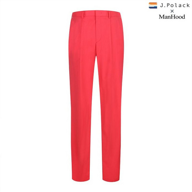 제이폴락 나일론혼방소재 컬러팬츠 MANP-3267