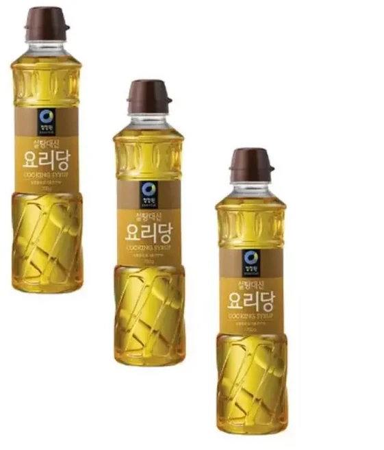 청정원 요리당 700g x3개, 1개