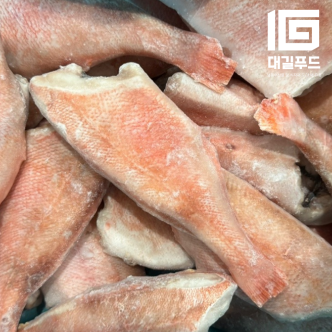 대길푸드 손질적어 진공포장 5팩 특대사이즈, 5개, 손질볼락 1팩(1마리)