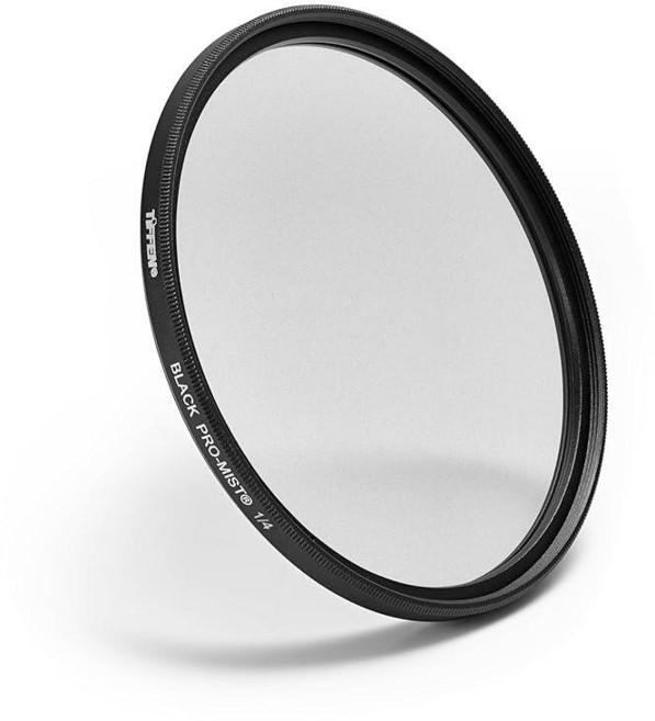 Tiffen 블랙 프로-미스트 2 필터 52mm (52BPM2), Tiffen 블랙 프로 미스트 1/4 카메라 필터 82