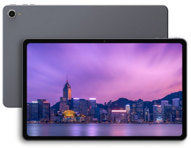 아이뮤즈 뮤패드 K10 PLUS 태블릿PC RAM 8GB, 다크그레이, 128GB, Wi-Fi