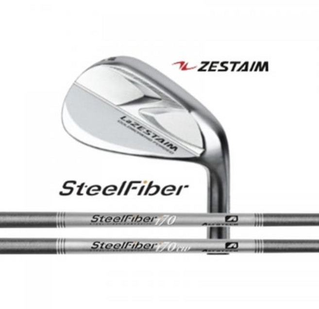 제스타임 라제스타임 웨지 공인 485256도 세트 커스텀 주문제작 스틸파이버 i 샤프트, 플렉스 : 스틸파이버 i95S