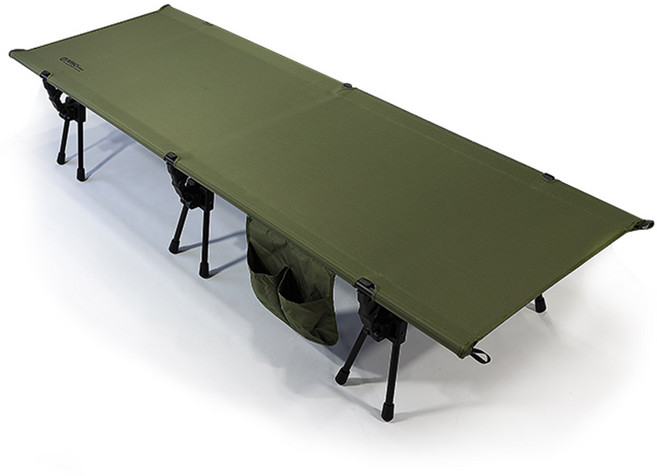 위오 럭셔리 와이드 캠프베드, 럭셔리 와이드 캠프베드 - 카키