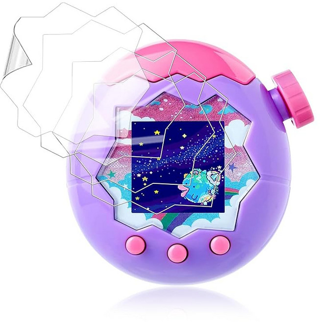 aninako Paradise (Tamagotchi Paradise [4장들이]Tamagotchi 다마고치 파라다이스 필름