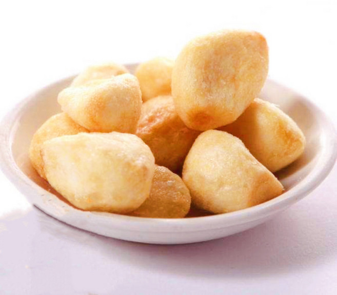 【六安堂】農會黃金蒜脆 氣炸黃金蒜頭, 1個, 90g