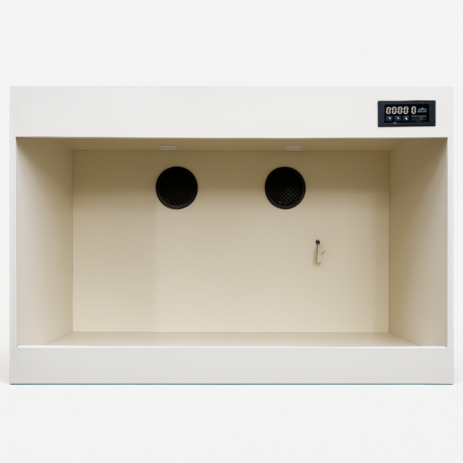 뉴런 KC인증 2자(600*450*400)파충류 육지거북이 전용 자동온도조절 포맥스사육장 (육지거북사육장 파충류사육장 도마뱀사육장), 1개