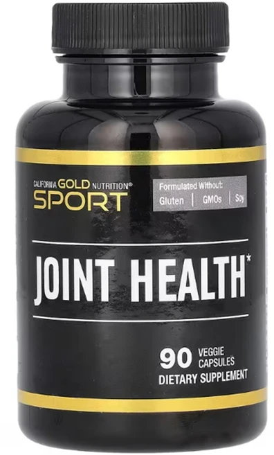 캘리포니아골드 뉴트리션 스포츠 - 관절 건강 베지 캡슐 90정, 1개 - 쿠팡