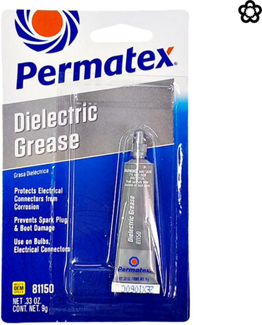 절연 구리스 고무 윤활제 튜브형 구리스 전구 플러그 오일 윤활
