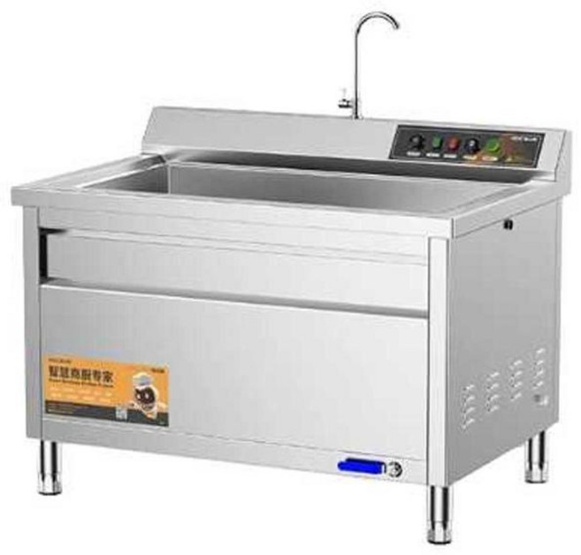 업소용 초음파 식세기 식당 대형 식기 12인용 세척기, 100cm 식세기