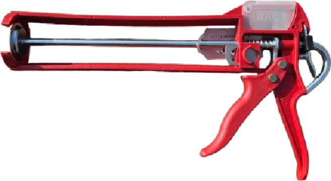 실리콘건 글루건 실리콘총 MHC 문화케미칼, 1개