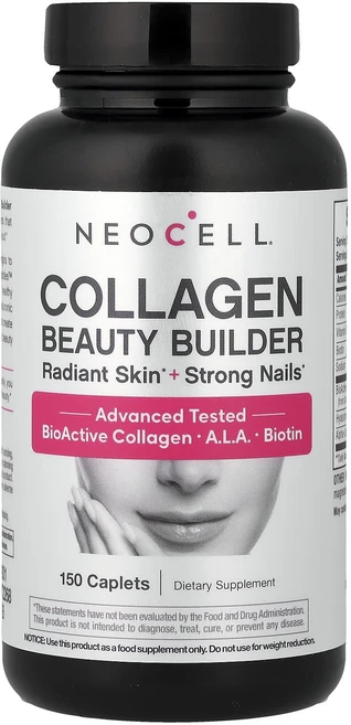 NeoCell 콜라겐 뷰티 빌더 150정, 1개 - 쿠팡