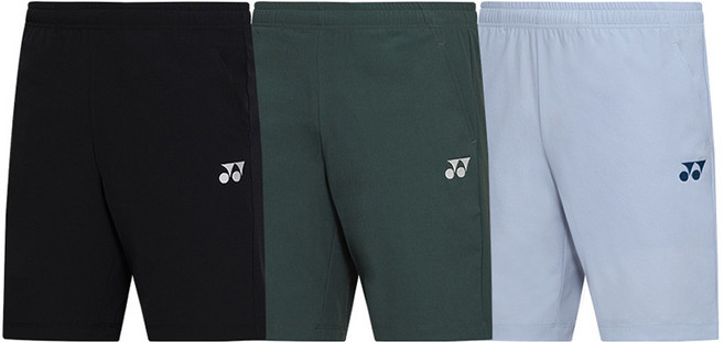 요넥스 261PH009U 배드민턴 우븐 공용 반바지 캐주얼