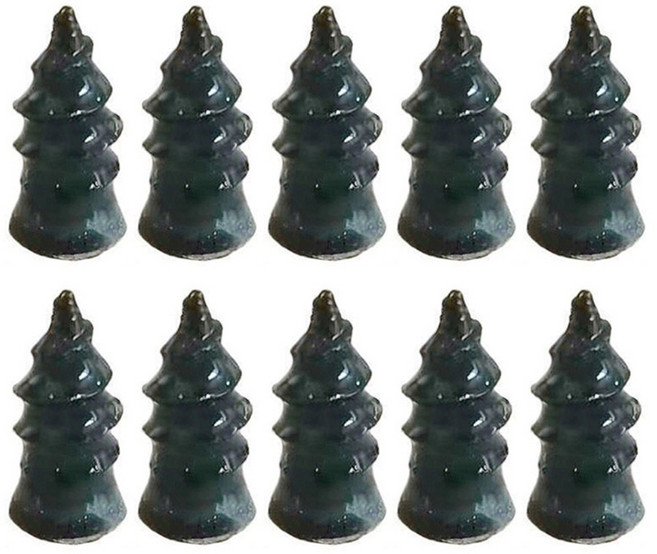 고무 플러그 손톱 수리 키트에 10 Pcs 전문 타이어 수리 나사 긴급 펑크 진공 셀프 서비스, 작은