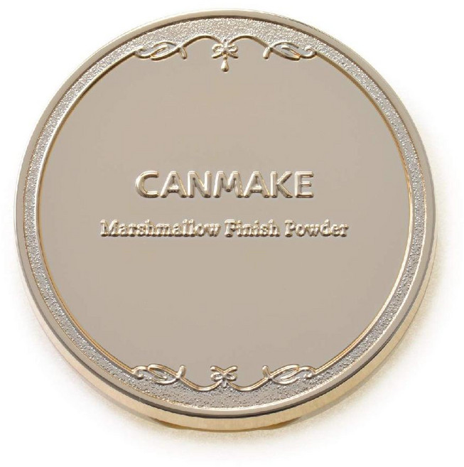 캔메이크 마시마로 피니쉬 파우더 4가지 컬러, ML 매트 라이트 오클, 1개