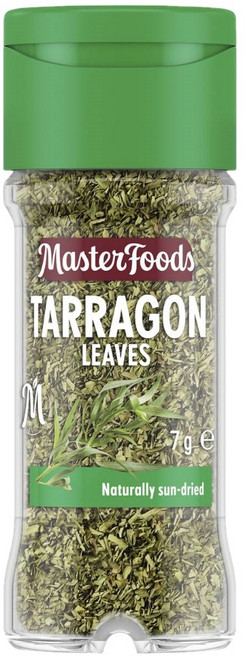 호주 마스터푸드 타라곤 잎 7g Masterfoods Tarragon Leaves, 1개