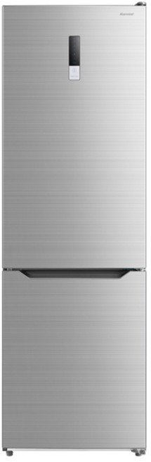 캐리어 클라윈드 피트인 콤비 302L 2도어 냉장고 방문설치, KRNC302SEI1